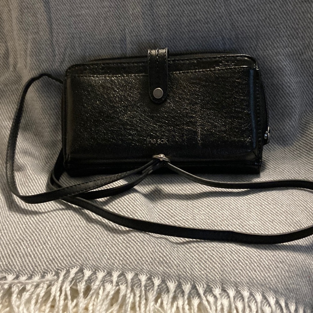 The Sak Wallet Crossbody